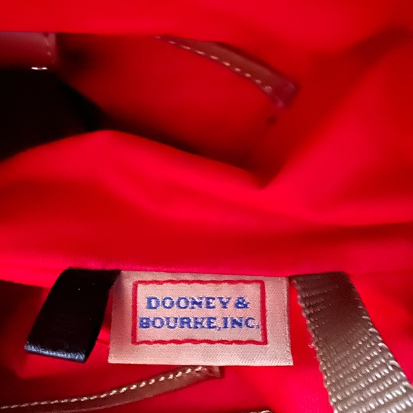 Dooney & Bourke Florentine Satchel - Picture 7 of 11